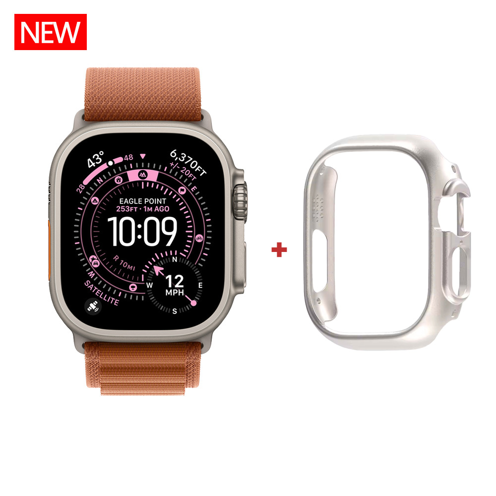 Custodia protettiva per Apple  - Men'S Accessories Watches recensione e prezzo