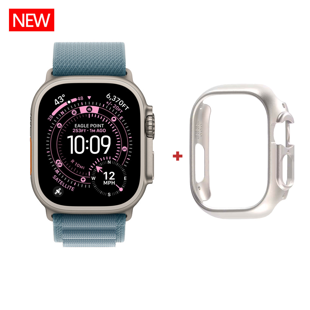 Custodia protettiva per Apple  - Men'S Accessories Watches recensione e prezzo