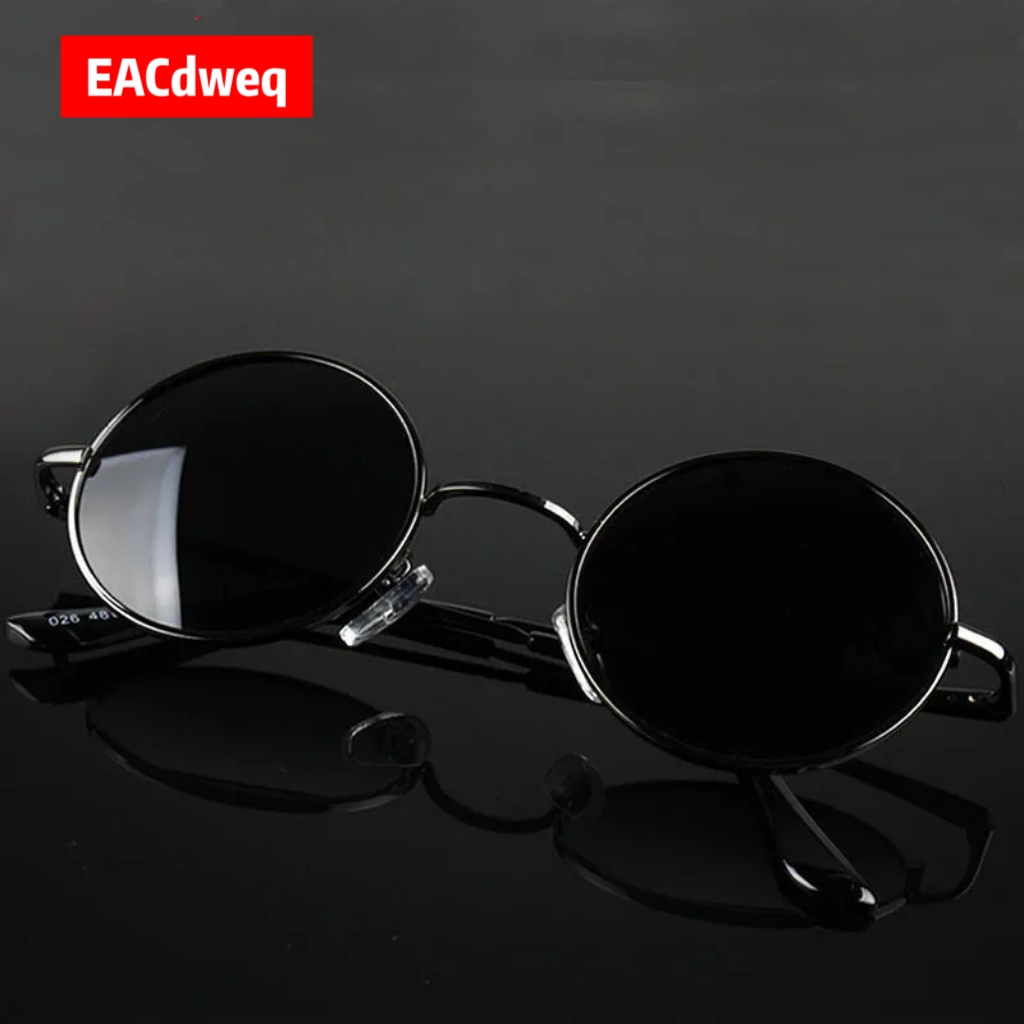 Occhiali da Sole Rotondi Retrò - Men'S Accessories Glasses recensione e prezzo