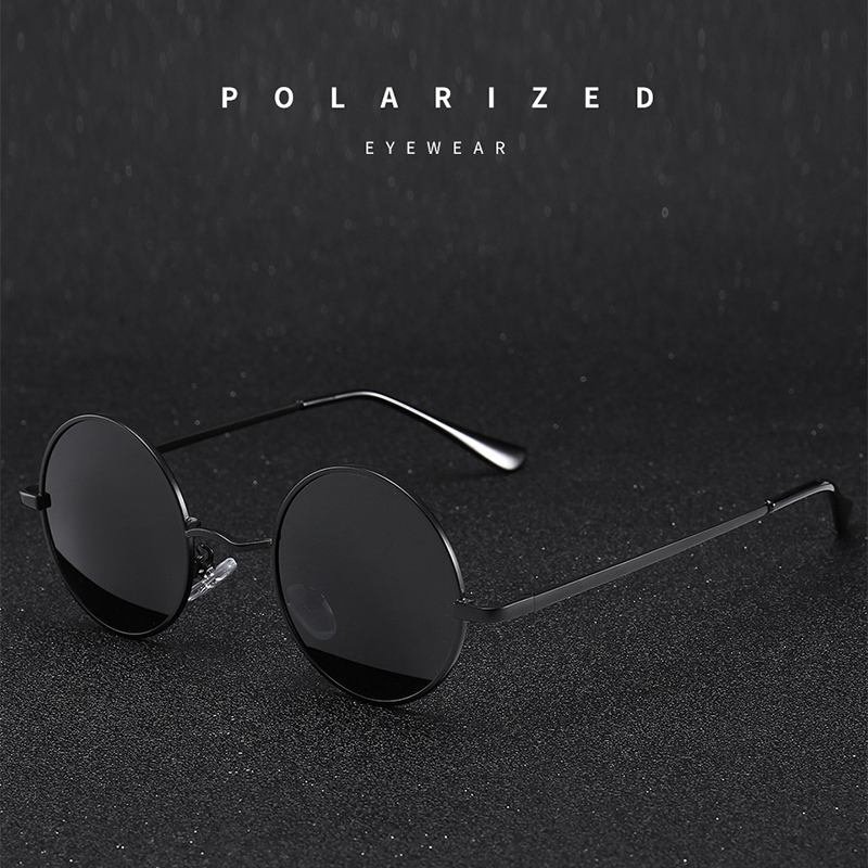 Occhiali da Sole Rotondi Retrò - Men'S Accessories Glasses recensione e prezzo